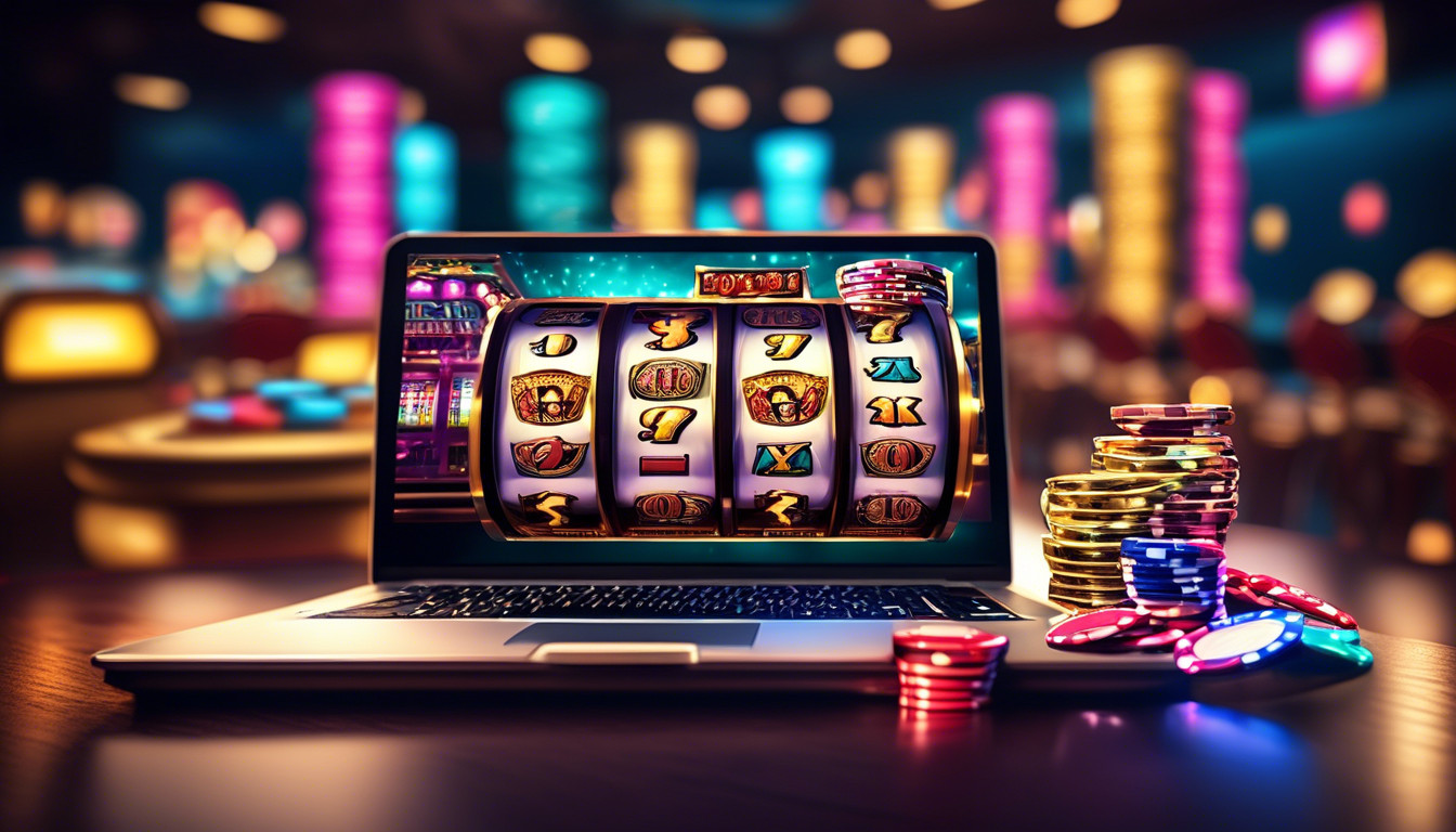 play slot games for real money