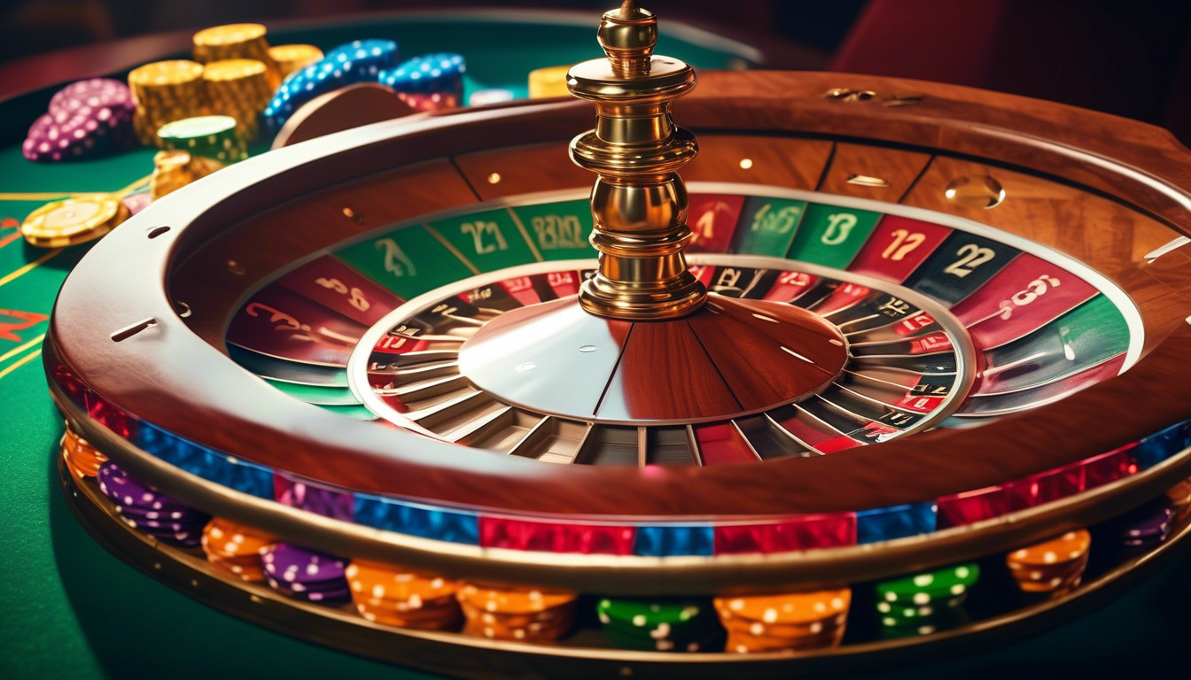 roulette strategy to win