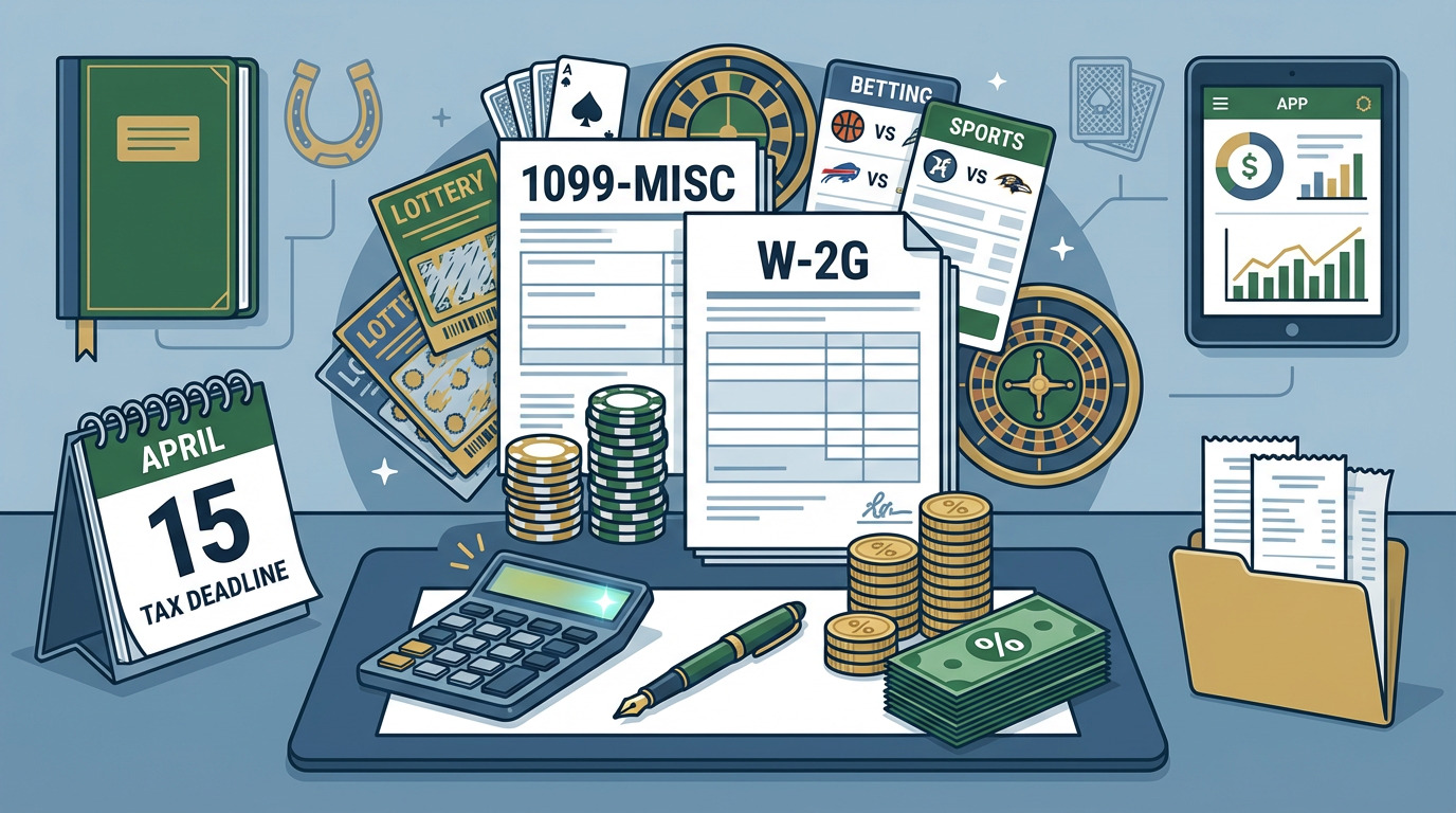 Tax Rules for Betting Winnings: What You Need to Know