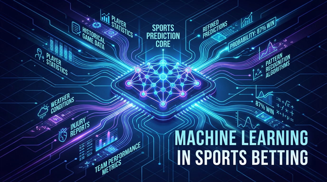 Leveraging Machine Learning For Better Betting Predictions