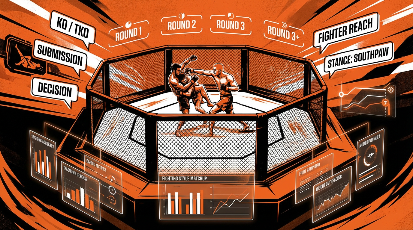 Mixed Martial Arts: Unique Betting Strategies For Success