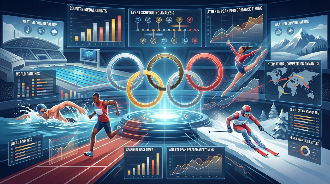 Olympics Betting: Strategies For Success In Global Events