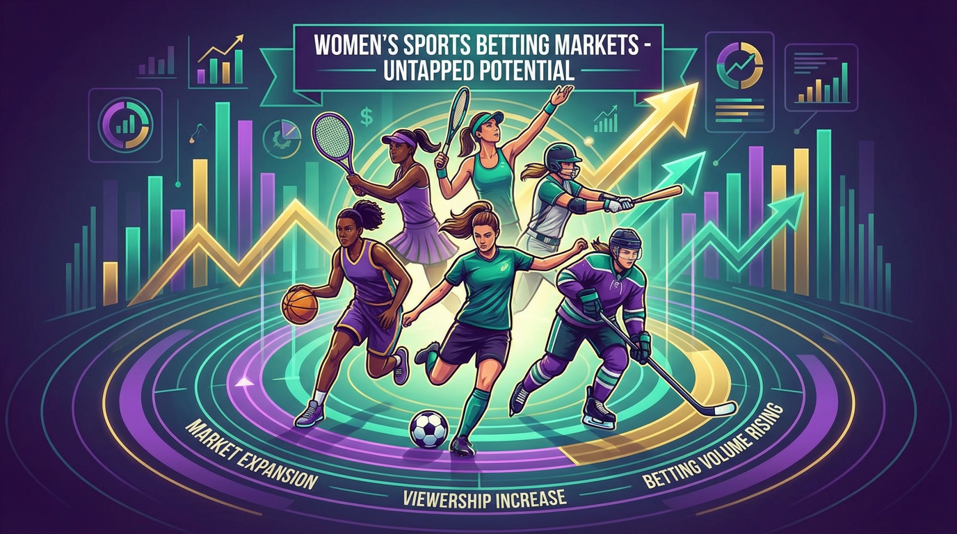 Women’s Sports Betting: Opportunities And Growth Potential