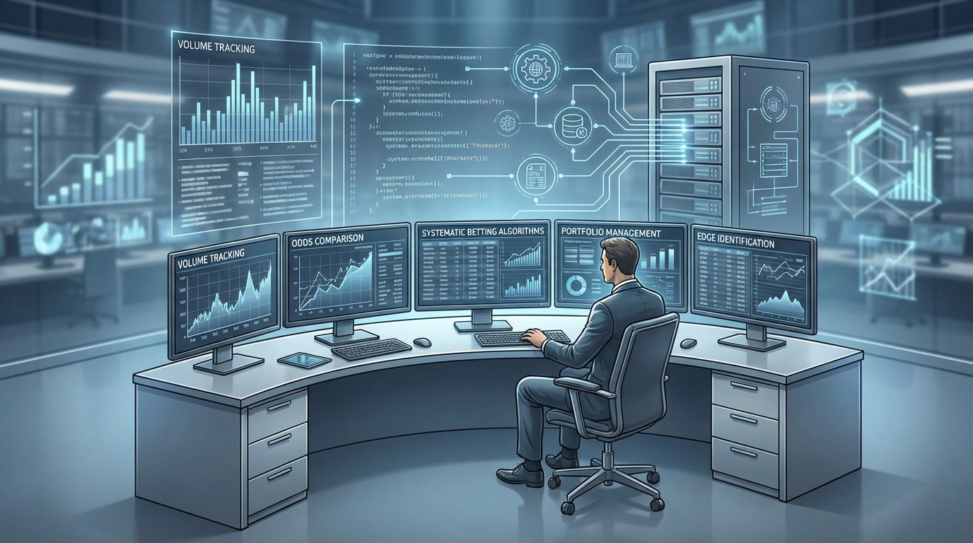 High-Volume Betting Strategies: Finding Your Edge