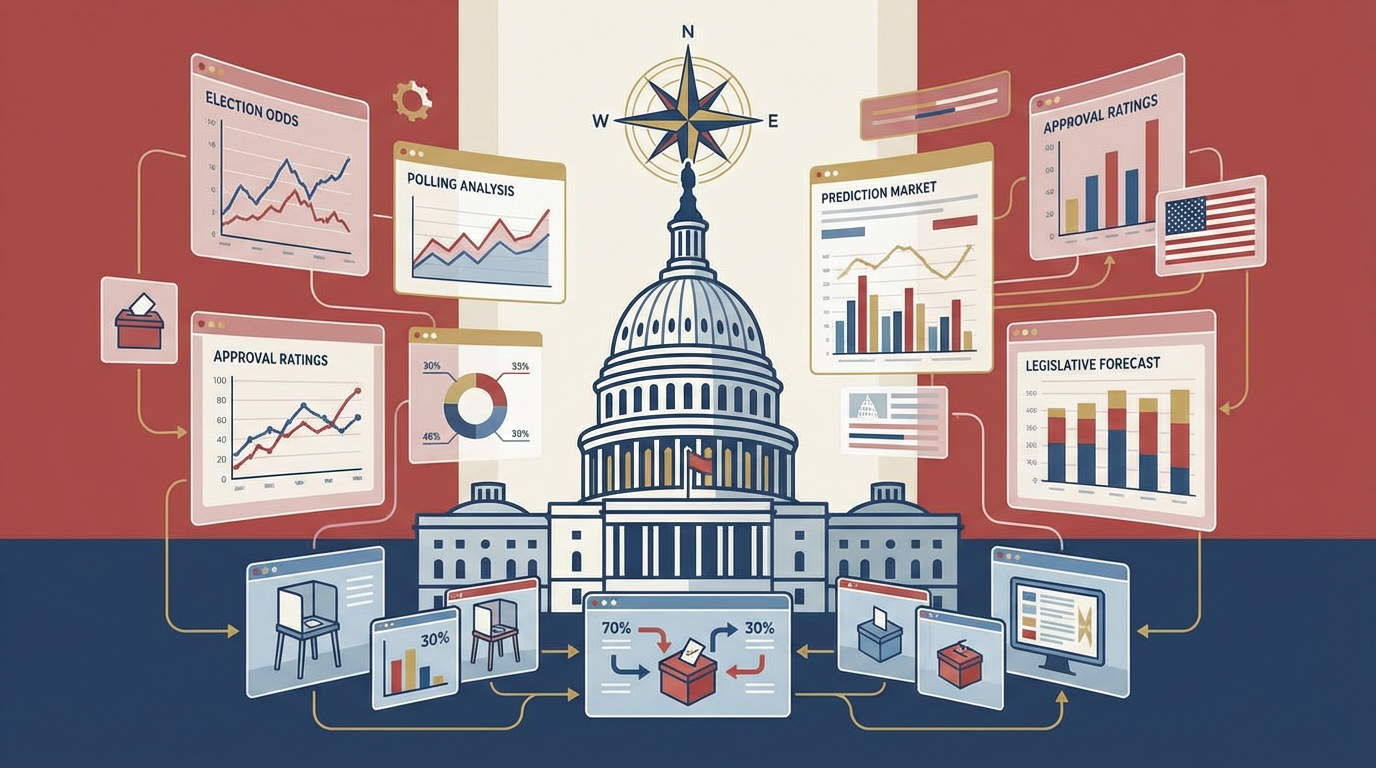 How to Bet on Political Events: A Guide for Wagering Enthusiasts
