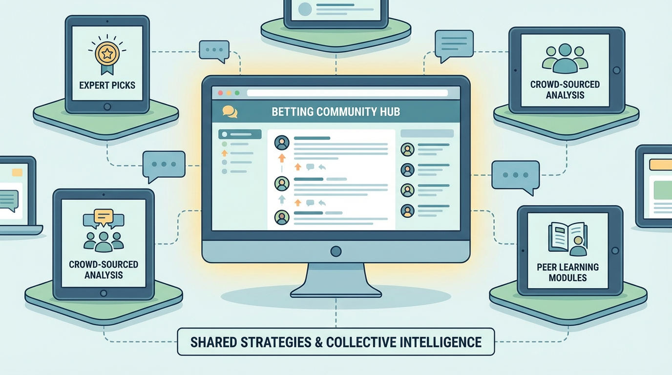 How to Effectively Use Betting Forums and Communities for Insights